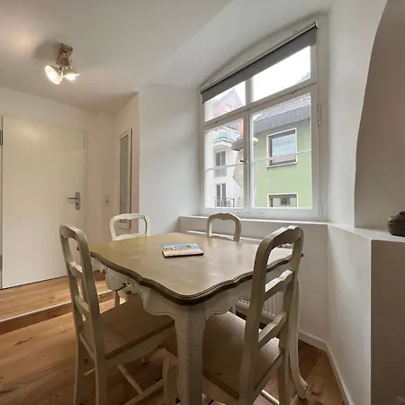 Bodensee-liebe דירה