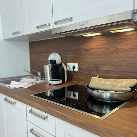 Bodensee-liebe Apartman Überlingen