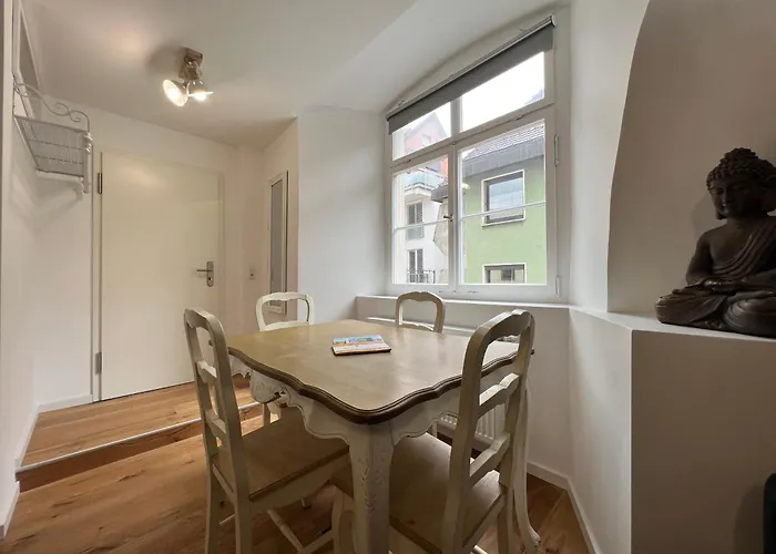 Bodensee-liebe アパート