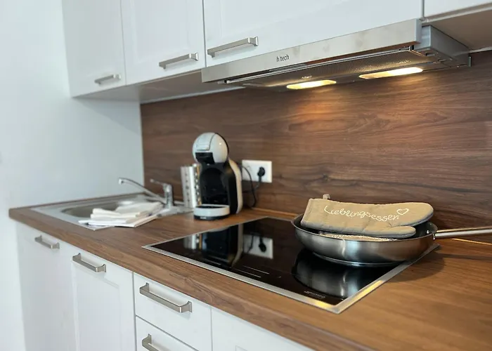 Bodensee-liebe アパート ユーバーリンゲン