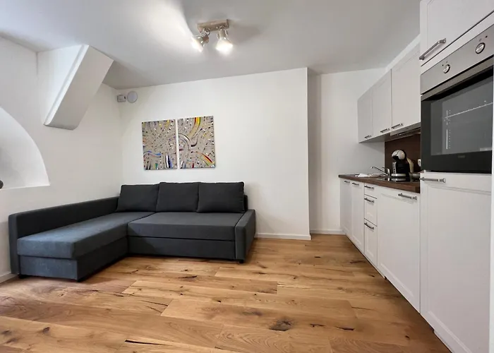 Bodensee-liebe アパート ユーバーリンゲン