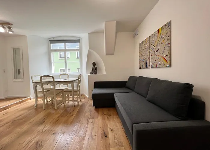 Bodensee-liebe Апартаменты Иберлинген